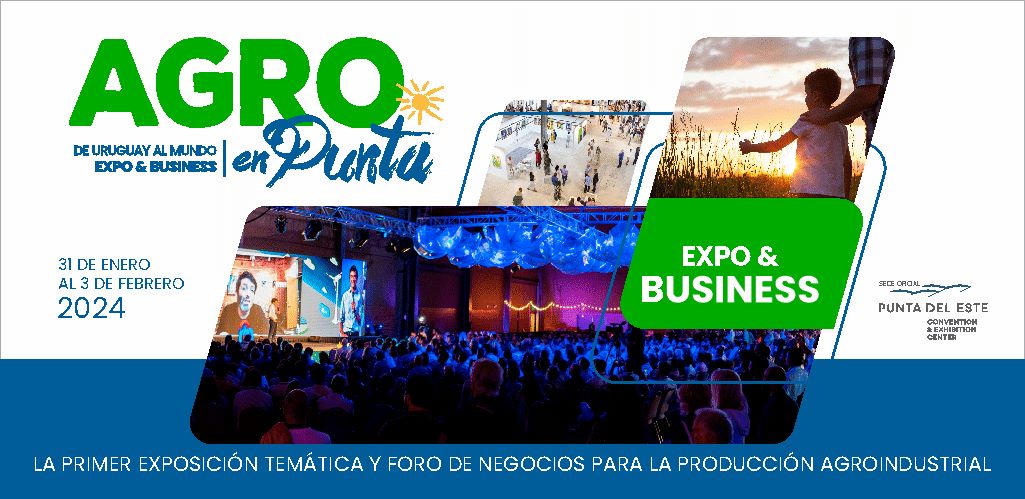 AGRO EN PUNTA Expo & Business