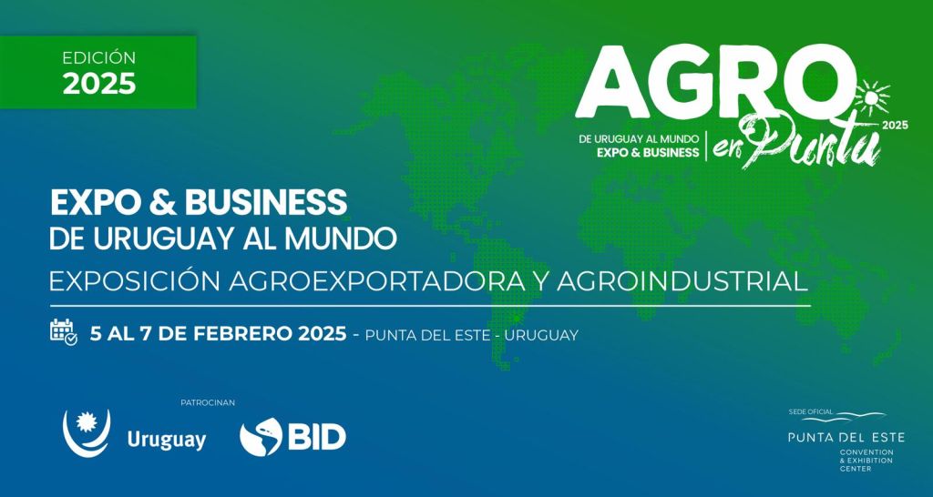 Expo & Business de Uruguay al mundo