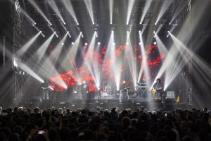 El pasado 23 y 24 de agosto, el CEC fue sede del Festival TECHO, una propuesta que reunió a miles de personas en dos jornadas de música, gastronomía y diversión.