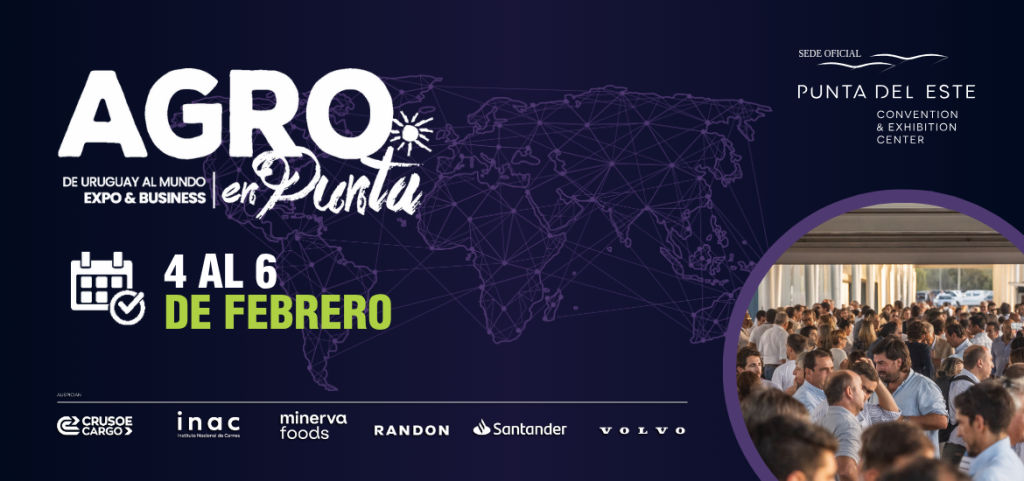 Agro en Punta 2026