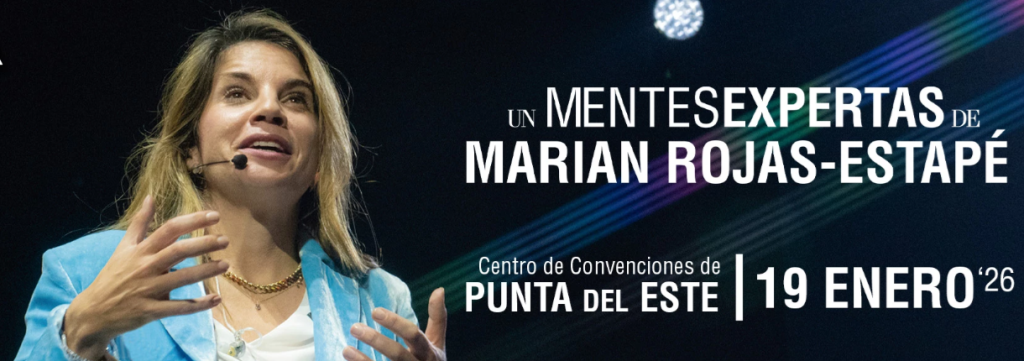 Mentes Expertas regresa con Marian Rojas Estapé