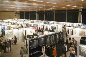 Durante tres jornadas, el CEC se transformó en espacio de encuentro para la creatividad, el intercambio cultural y la exhibición artística.