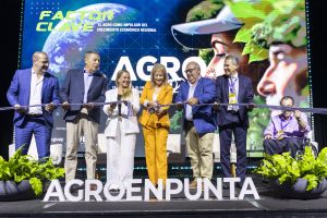 El CEC recibió la tercera edición de Agro en Punta, un encuentro clave del sector agroindustrial que reunió a productores, empresas e instituciones en torno a la innovación, el intercambio comercial y las últimas tendencias del agro.