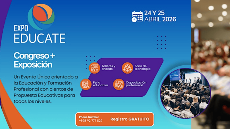 Expo Educate Punta del Este 2026