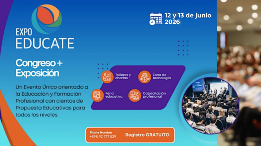 Expo Educate Punta del Este 2026