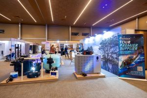 Durante tres jornadas, la exposición reunió en Punta del Este a empresas, profesionales y público interesado en las últimas tendencias de la construcción.