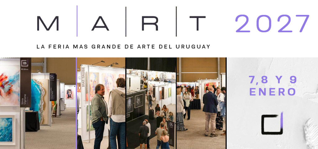 MART 2027 – Feria Internacional de Arte Contemporáneo